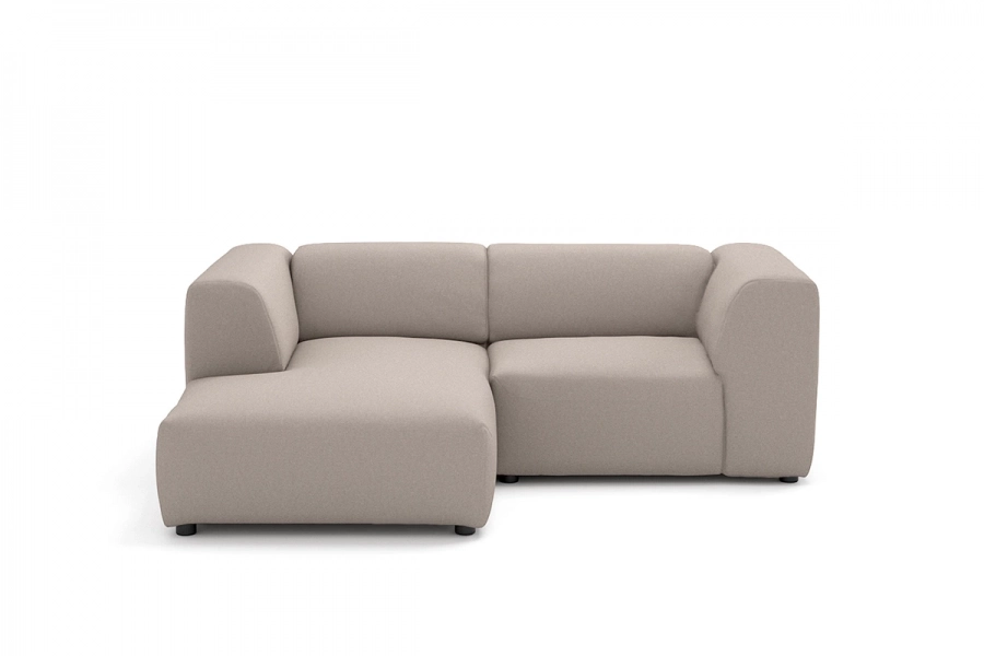 Model ONYX - Onyx longchair lewy + sofa 1,5 osobowa